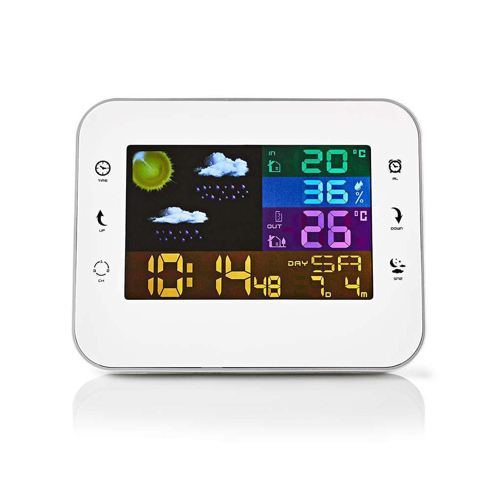 Vejrstation - WEST402WT - Nedis