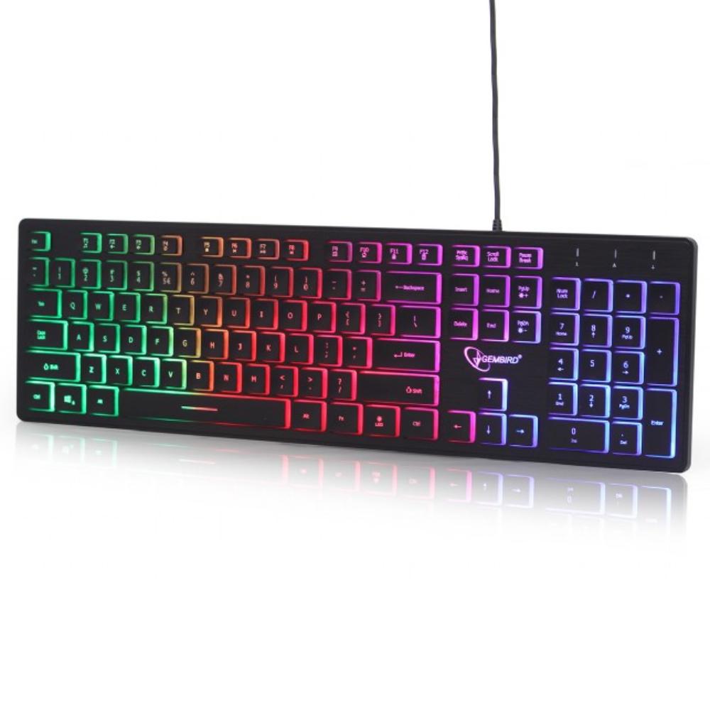 Gaming-tastatur - Gembird