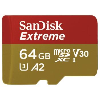Micro SD til SD-adapter - SanDisk