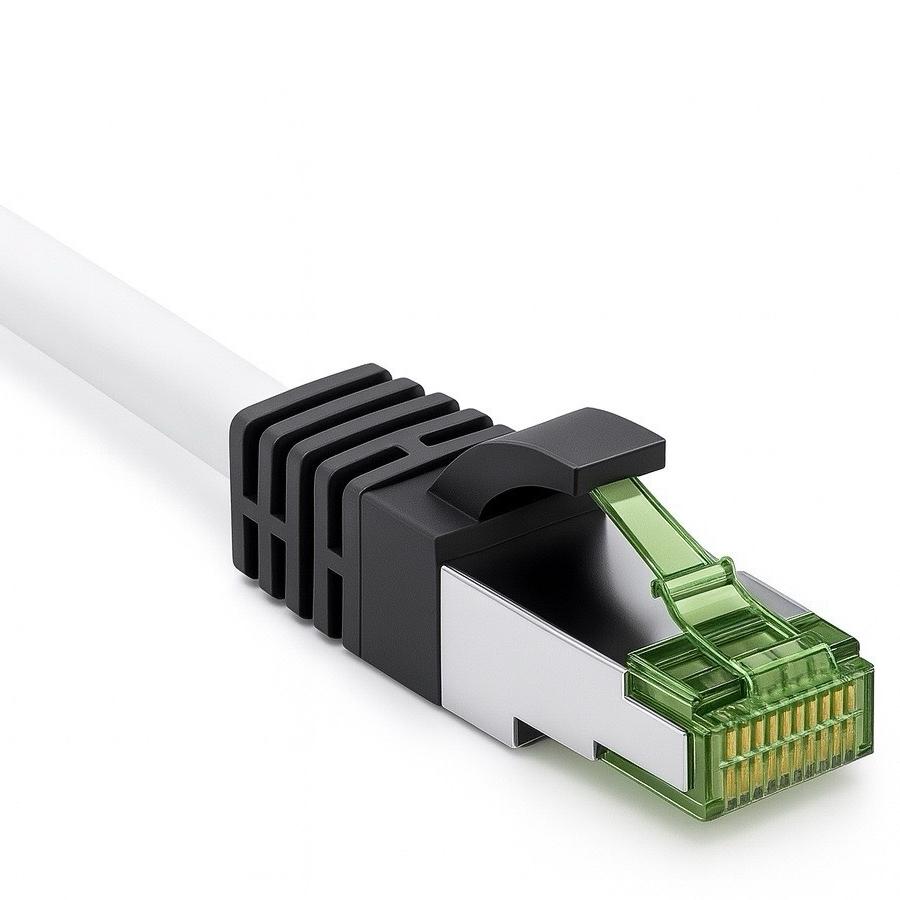 Cat 8-kabel - S/FTP - CU - AWG 24/7
