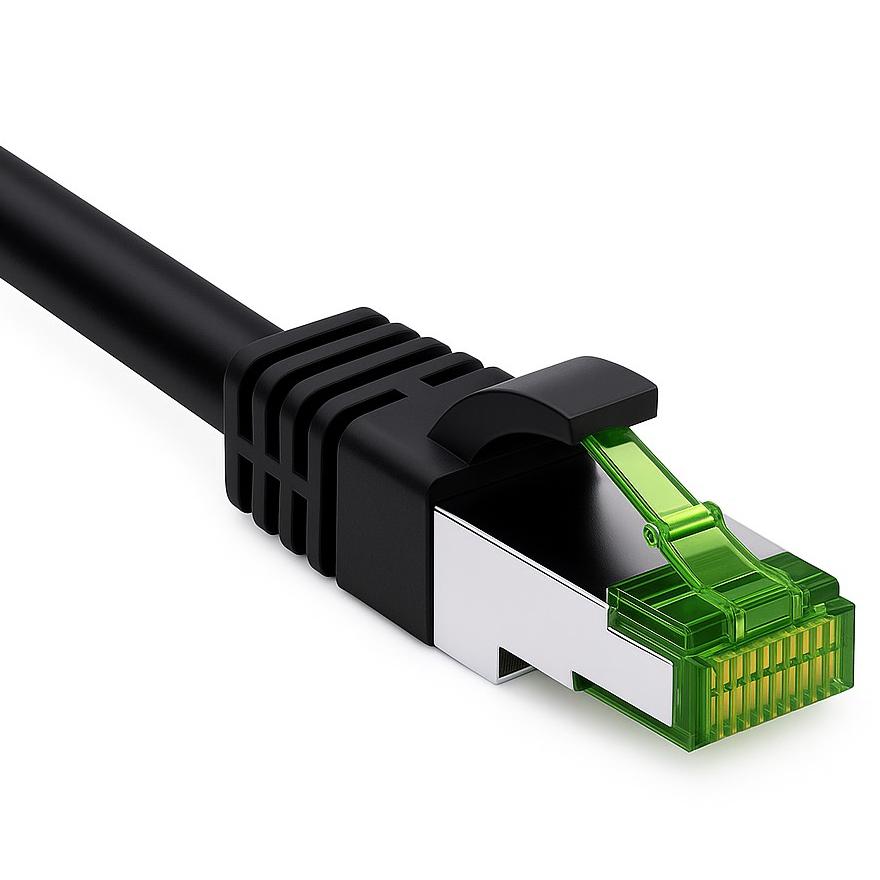 S/FTP Cat 8-kabel