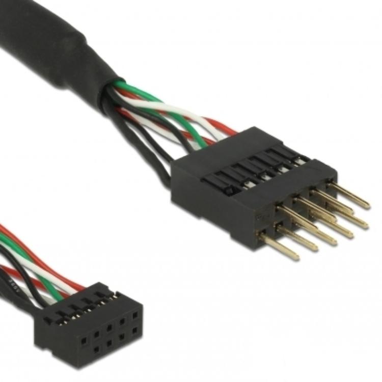 Pin header-forlængerkabel