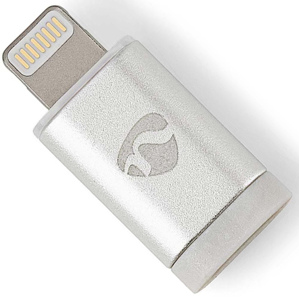 Lightning til USB-adapter-konverter - Nedis