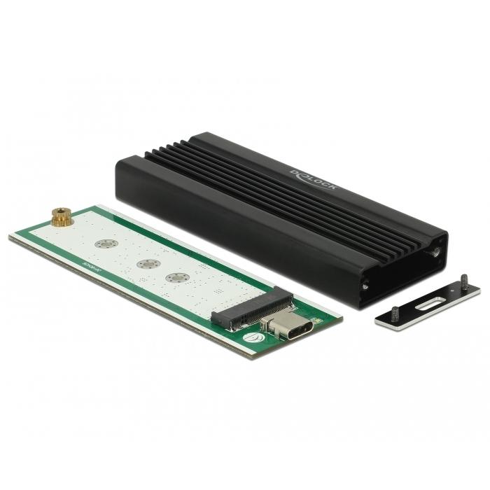M.2 SSD til USB C-kabinet