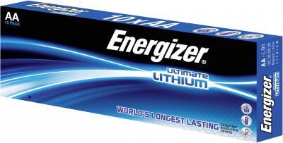 Energizer Lithium lithium AA /L91 1,5v 10-pak - Energizer