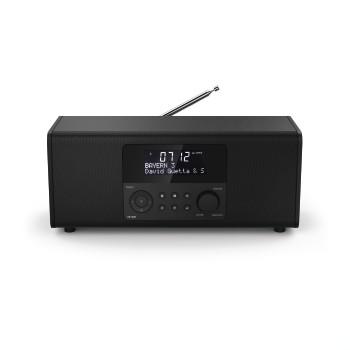Digitalradio DR1400, FM/DAB/DAB+ - Hama