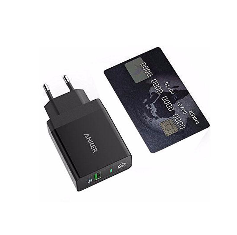 USB A-oplader - Anker