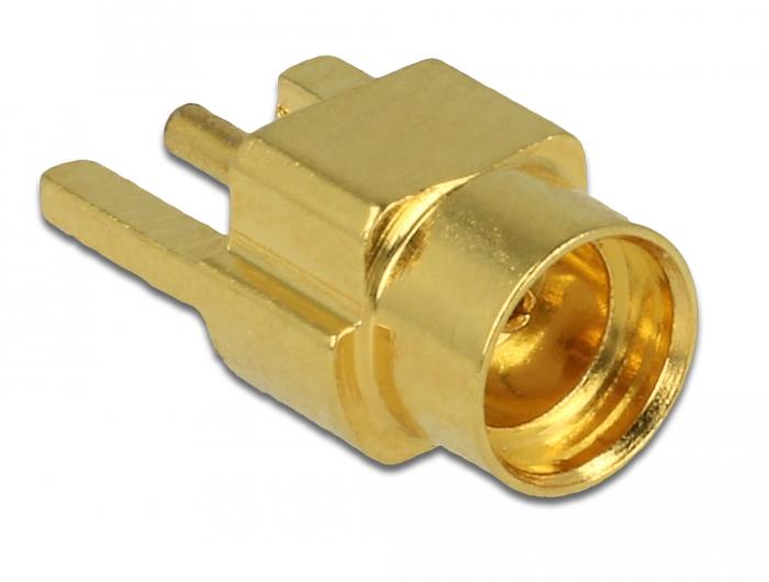 Delock MMCX fod PCB - Delock