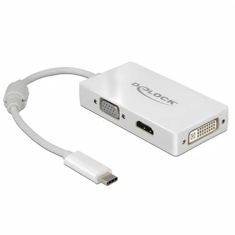 VGA-adapterstik - Delock