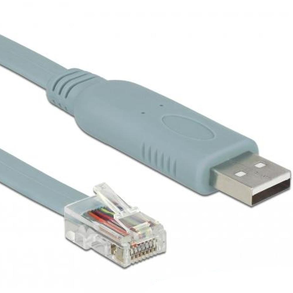 USB A til RJ45 - Delock