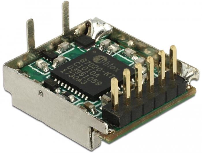 Navilock NL-731ETTL u-blox UBX-G7020-KT GPS PPS Engine Modul - Navilock