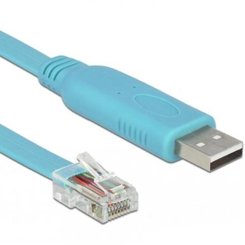 USB til RJ45 kabel - Delock
