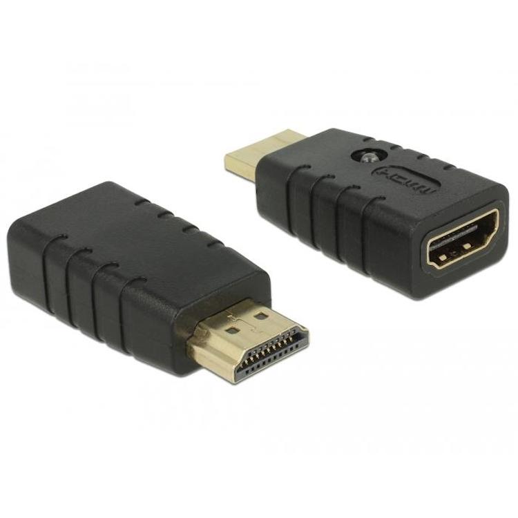 HDMI A tilslutning