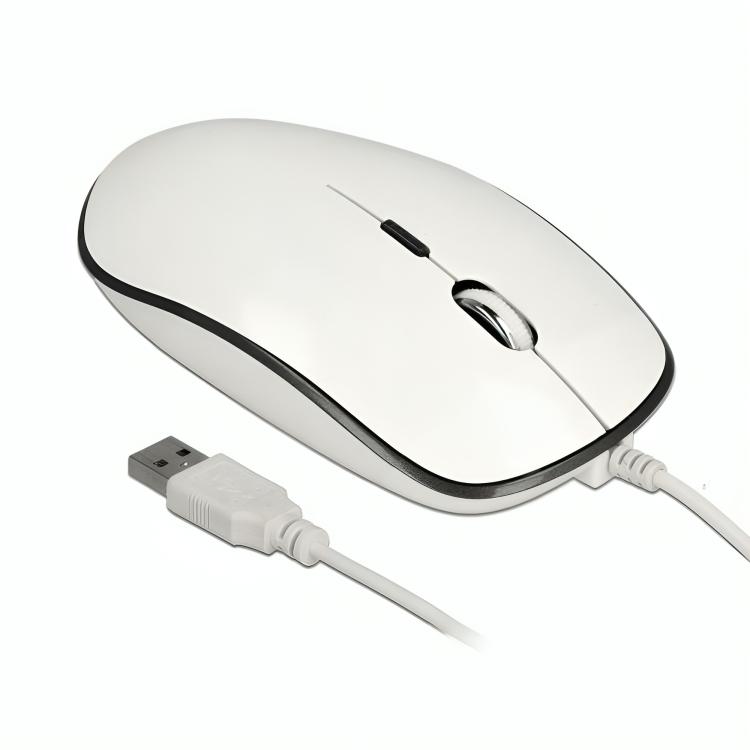 Optisk USB-mus