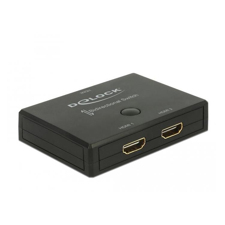 HDMI-switch - Delock