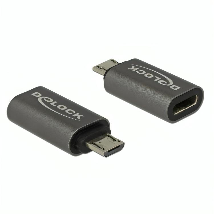 Macbook Pro USB micro til C-adapter - Delock