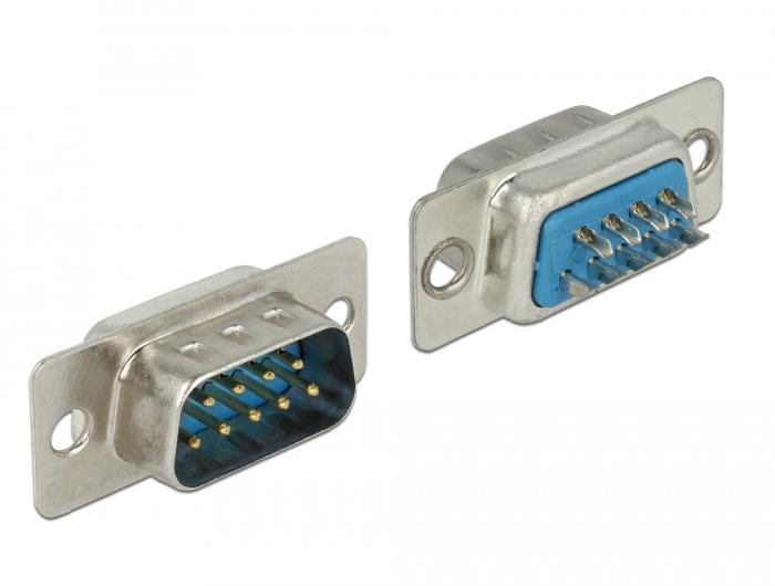 Delock Stik Sub-D 9 Pin - Delock