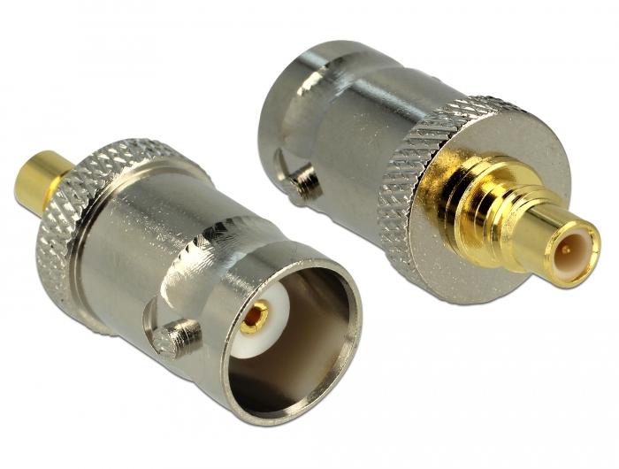 Delock-Adapter SMC-stik > BNC-stik - Delock