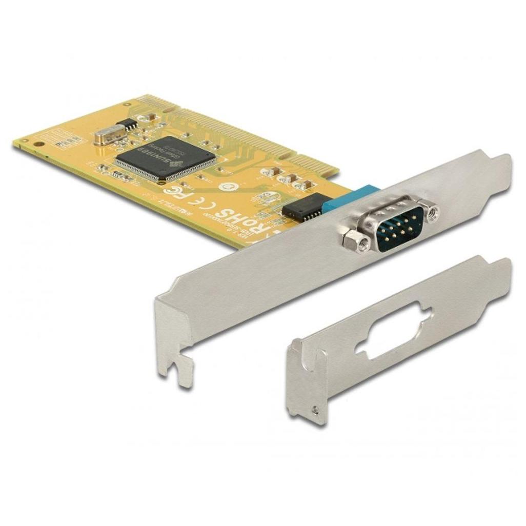 PCI-kort - Delock