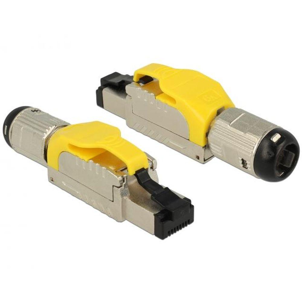 Cat 6a - RJ45 han