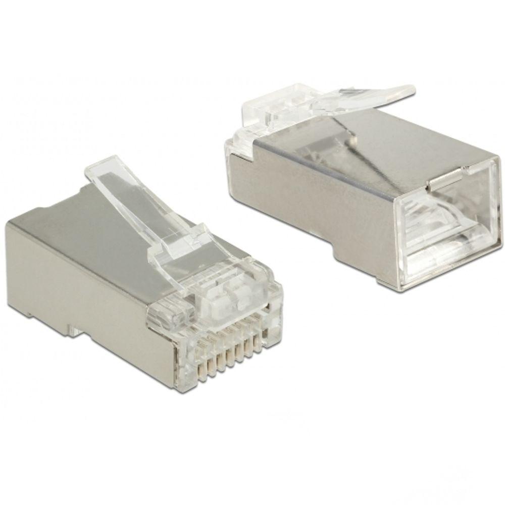 RJ45-stik - 20 stykker - cat6