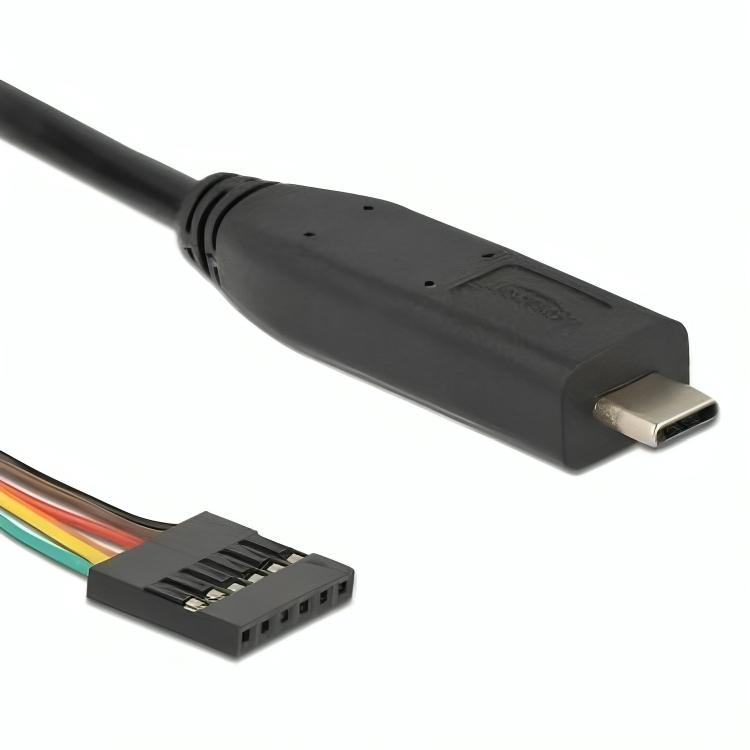 Macbook Pro TTL-kabel - Delock