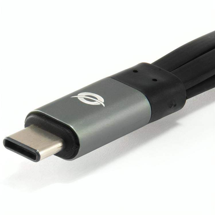 USB C-hub - 3-ports splitter - Conceptronic