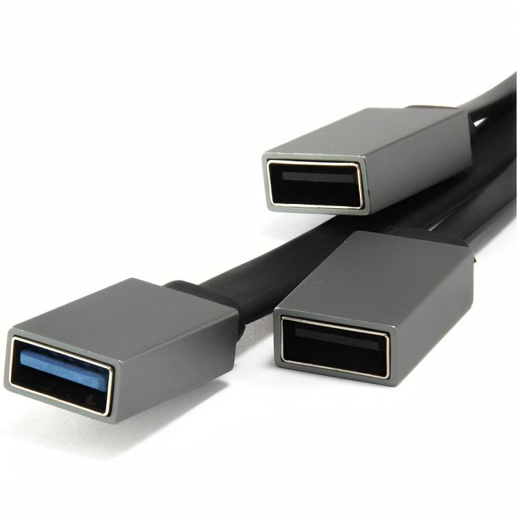 USB C-hub - 3-ports splitter - Conceptronic