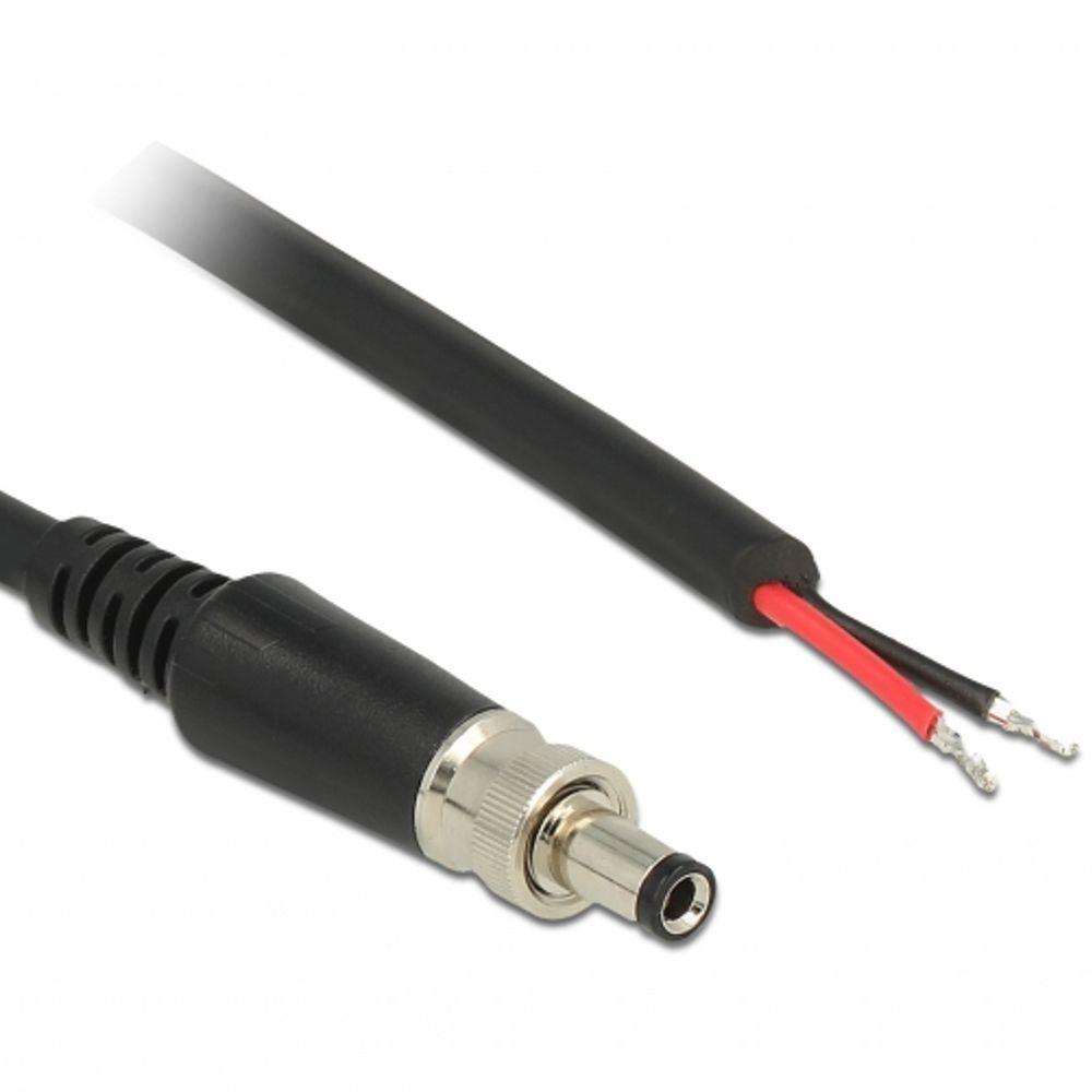 DC-kabel - Delock