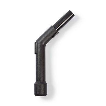 Pistolgreb til støvsuger 32 mm Skruering + Klikring - Nedis