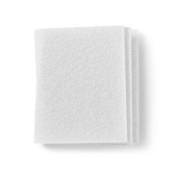 Universalfilter til støvsugermotor 240 x 240 mm - Nedis