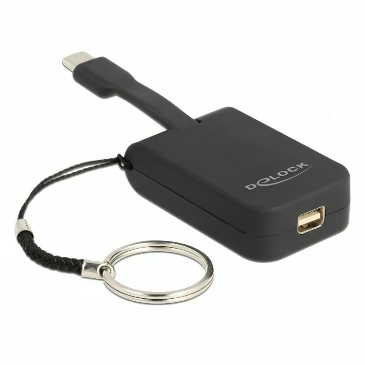 USB C til mini DisplayPort-adapter