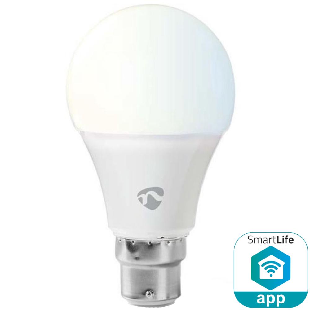 Smart LED-lampe - Nedis