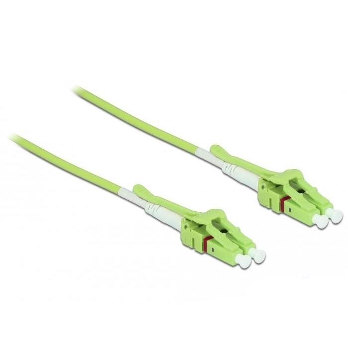 Delock Kabel Fiber LC > LC Multimode OM5 Uniboot 1 m - Delock