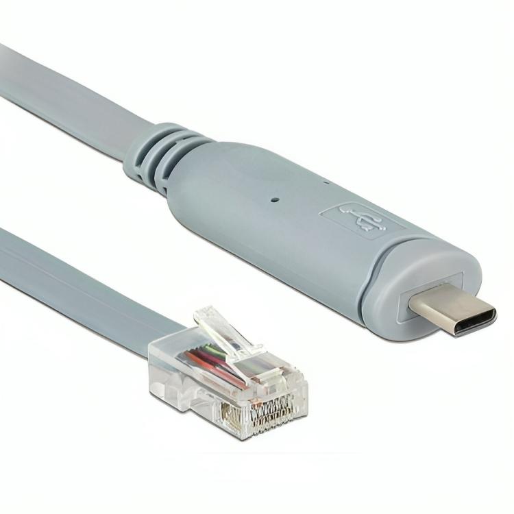 USB C til RJ45-kabel