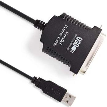 USB til parallelt kabel - Nedis