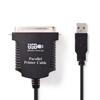USB til parallelt kabel - Nedis