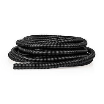 Universel Støvsugerslange 32 mm 15 m Sort