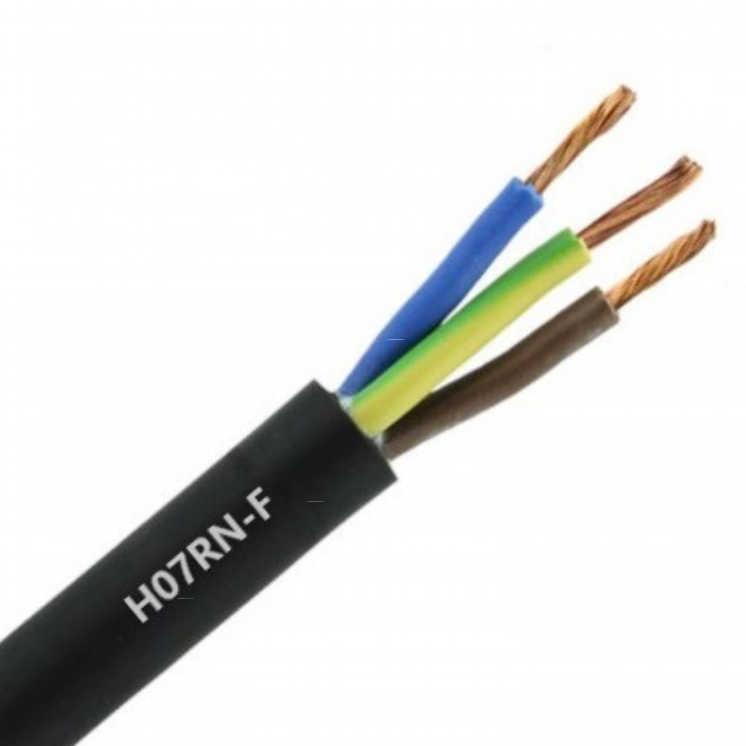 Neoprenkabel H07RN-F 3X2,5 mm²