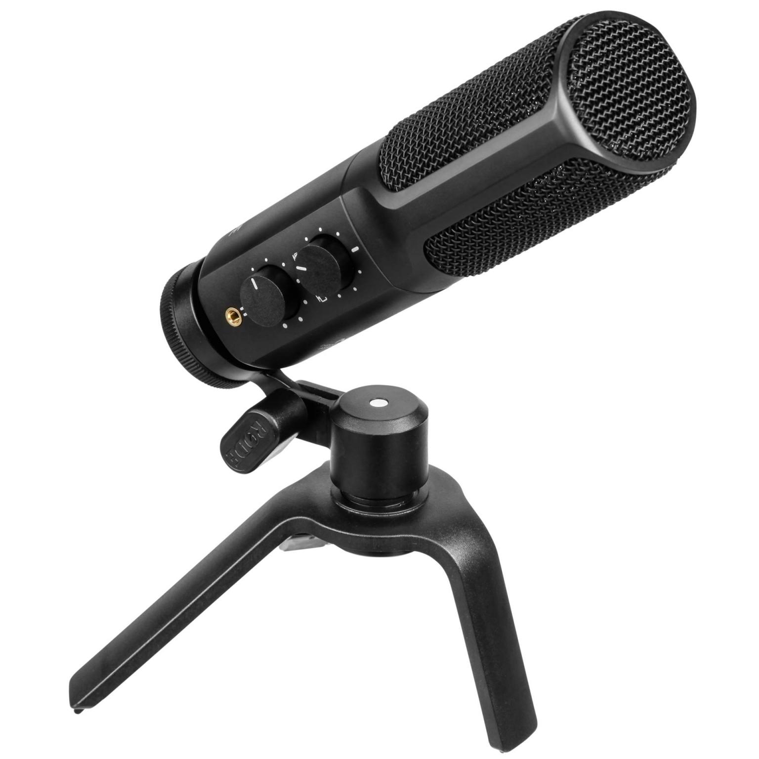 Streaming-mikrofon - Rode