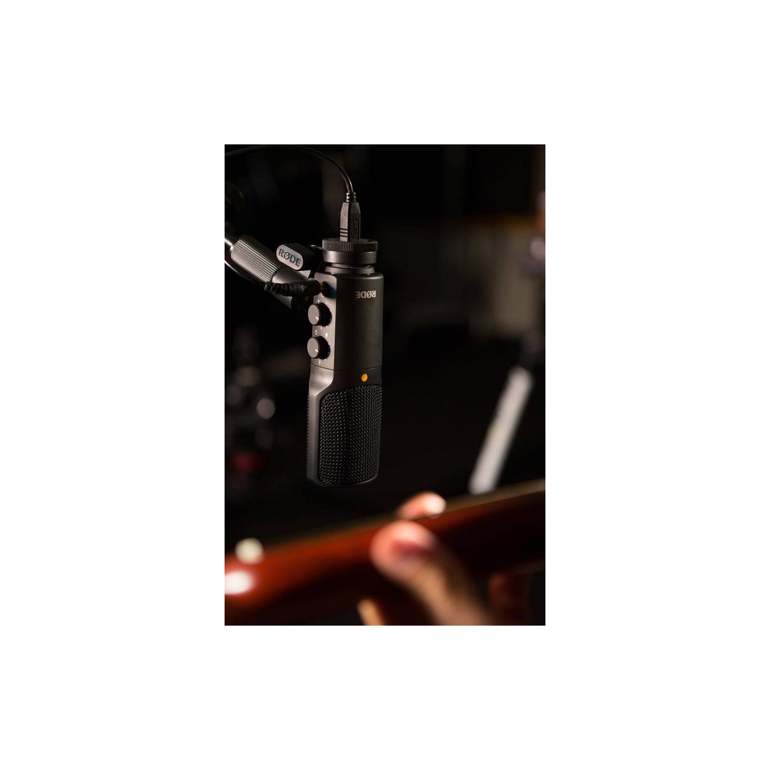 Streaming-mikrofon - Rode