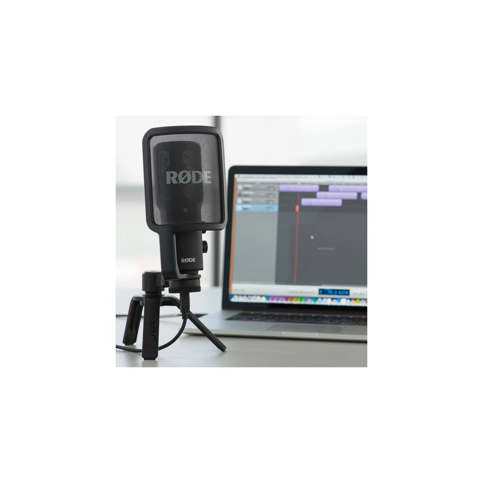 Streaming-mikrofon - Rode