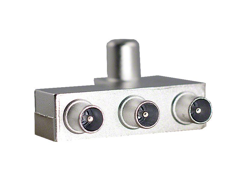 Coax-splitter - Braun Telecom