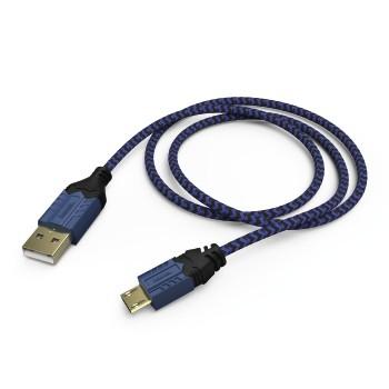 Controller Ladekabel High Quality til PS4, 2,50 m - Hama