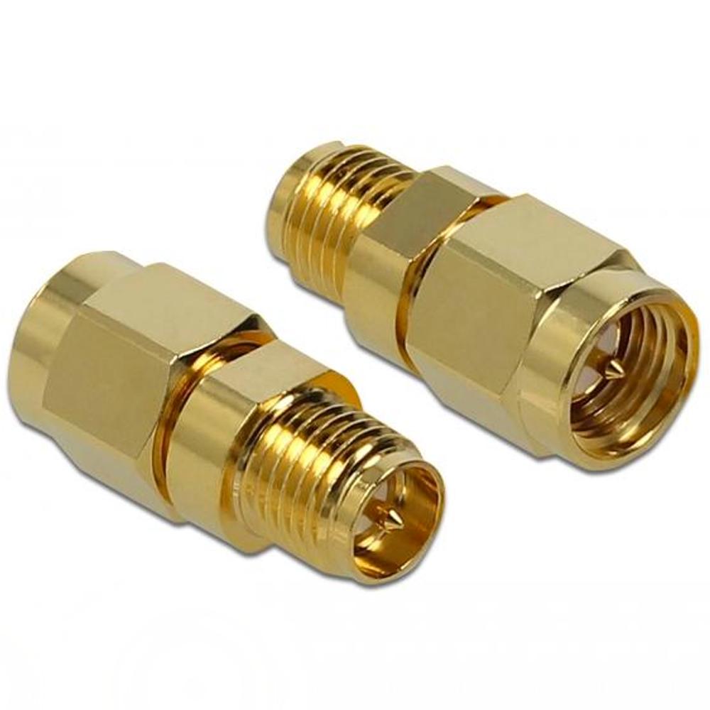 SMA-adapter - Delock