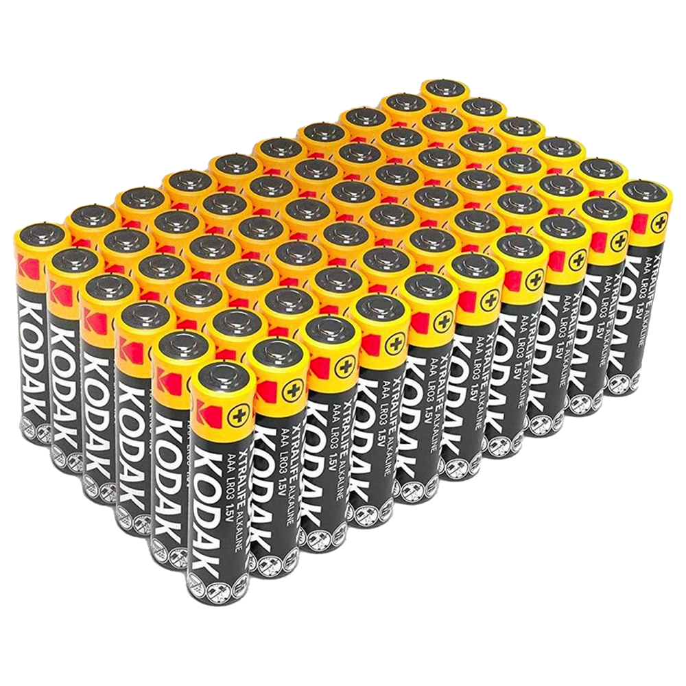 AAA-batteri - alkalisk