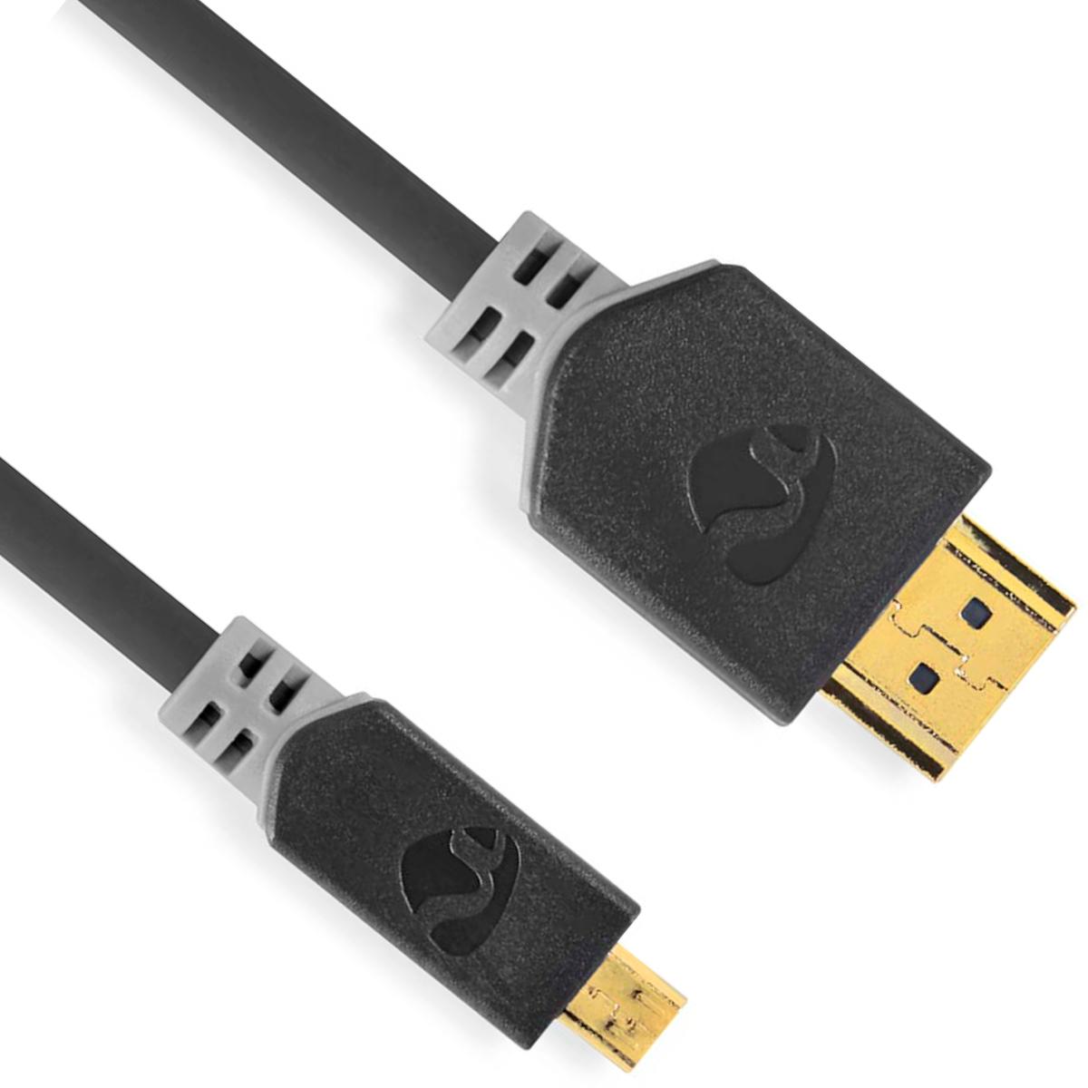 HDMI-kabel - Nedis