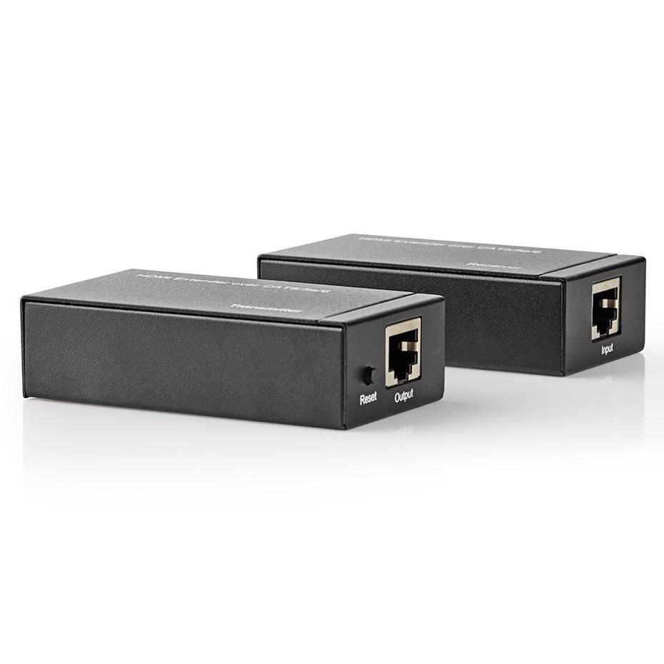 HDMI-forlænger via UTP
