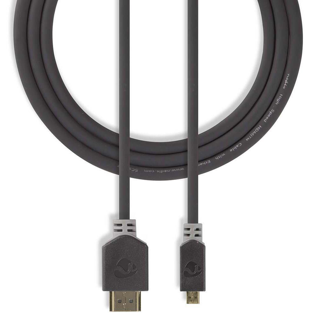 HDMI-kabel - Nedis
