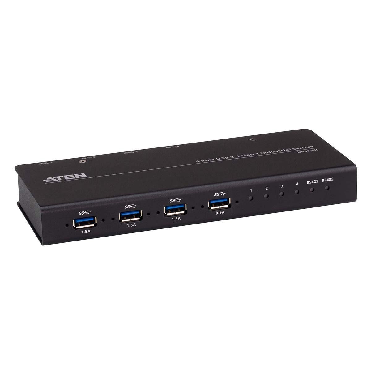 USB 3.0-kontakt - Aten